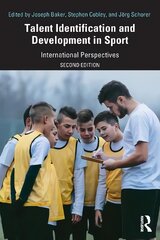 Talent Identification and Development in Sport: International Perspectives 2nd edition kaina ir informacija | Knygos apie sveiką gyvenseną ir mitybą | pigu.lt