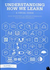 Understanding How We Learn: A Visual Guide kaina ir informacija | Socialinių mokslų knygos | pigu.lt