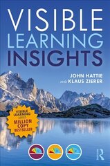 Visible Learning Insights kaina ir informacija | Socialinių mokslų knygos | pigu.lt