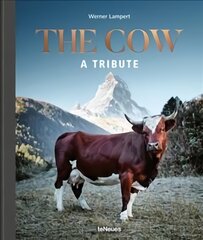 Cow: A Tribute цена и информация | Книги по фотографии | pigu.lt