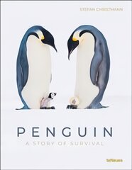 Penguin: A Story of Survival цена и информация | Книги по фотографии | pigu.lt