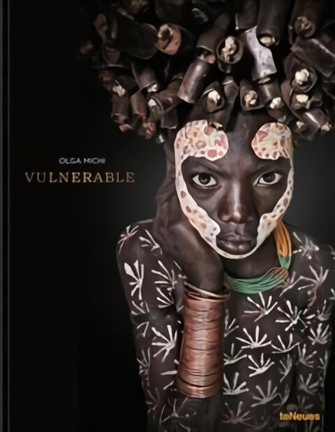 Vulnerable kaina ir informacija | Fotografijos knygos | pigu.lt