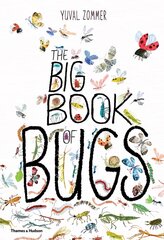 Big Book of Bugs цена и информация | Книги для подростков  | pigu.lt