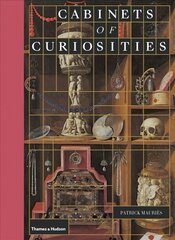 Cabinets of Curiosities цена и информация | Книги об искусстве | pigu.lt