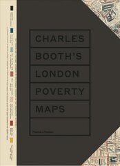 Charles Booth's London Poverty Maps: A Landmark Reassessment of Booth's Social Survey kaina ir informacija | Istorinės knygos | pigu.lt