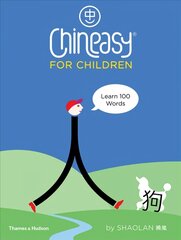 Chineasy (R) for Children цена и информация | Книги для подростков и молодежи | pigu.lt