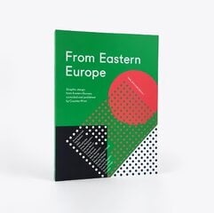 From Eastern Europe цена и информация | Книги об искусстве | pigu.lt