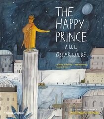 Happy Prince: A Tale by Oscar Wilde цена и информация | Книги для самых маленьких | pigu.lt