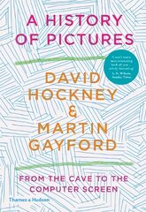 History of Pictures: From the Cave to the Computer Screen New Edition kaina ir informacija | Knygos apie meną | pigu.lt
