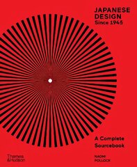 Japanese Design Since 1945: A Complete Sourcebook kaina ir informacija | Knygos apie meną | pigu.lt