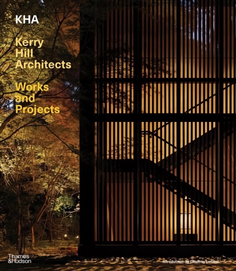 KHA / Kerry Hill Architects: Works and Projects kaina ir informacija | Knygos apie architektūrą | pigu.lt