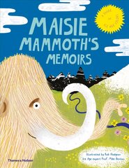 Maisie Mammoth's Memoirs: A Guide to Ice Age Celebs цена и информация | Книги для подростков и молодежи | pigu.lt