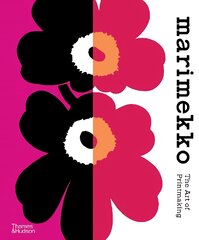 Marimekko: The Art of Printmaking цена и информация | Книги об искусстве | pigu.lt