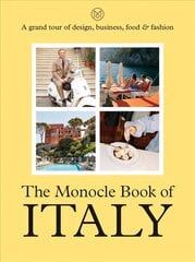 Monocle Book of Italy цена и информация | Путеводители, путешествия | pigu.lt