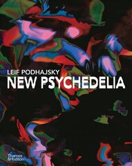 New Psychedelia: The Art of Leif Podhajsky kaina ir informacija | Knygos apie meną | pigu.lt