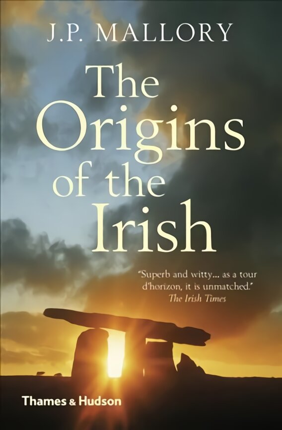 Origins of the Irish цена и информация | Istorinės knygos | pigu.lt