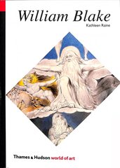 William Blake Second edition цена и информация | Книги об искусстве | pigu.lt