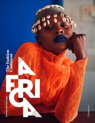 Africa: The Fashion Continent цена и информация | Книги об искусстве | pigu.lt