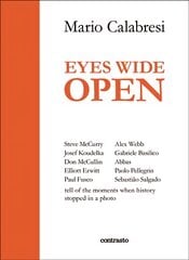 Eyes Wide Open цена и информация | Книги по фотографии | pigu.lt