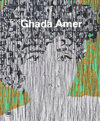 Ghada Amer цена и информация | Книги об искусстве | pigu.lt