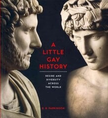 Little Gay History: Desire and Diversity across the World kaina ir informacija | Socialinių mokslų knygos | pigu.lt