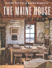 Maine House цена и информация | Книги об искусстве | pigu.lt