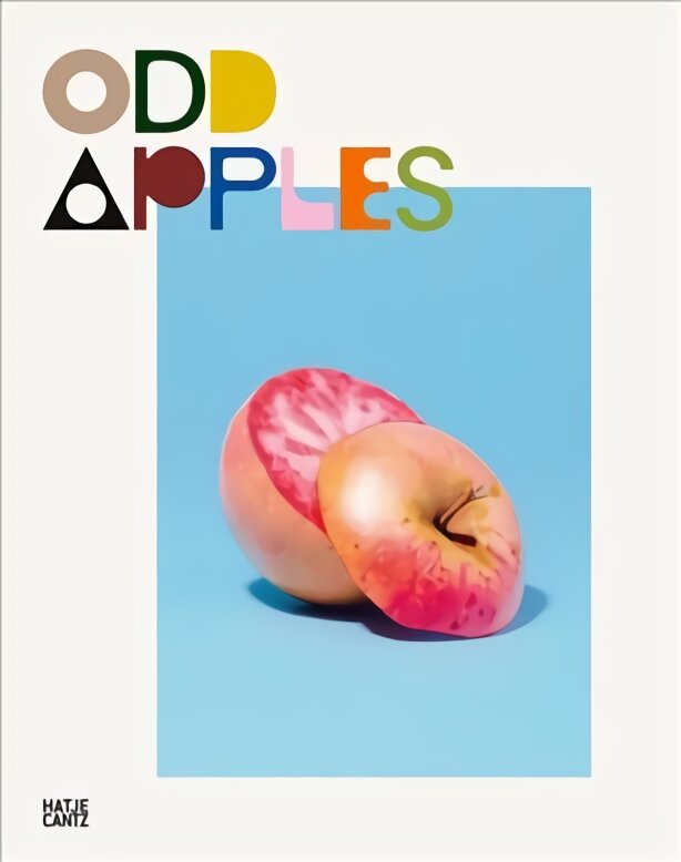 Odd Apples kaina ir informacija | Fotografijos knygos | pigu.lt