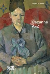 Paul Cezanne: A-Z цена и информация | Книги об искусстве | pigu.lt