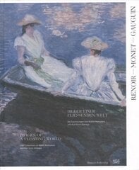 Renoir, Monet, Gauguin: Images of a Floating World Bilingual edition: The Kojiro Matsukata and Karl Ernst Osthaus collections kaina ir informacija | Knygos apie meną | pigu.lt