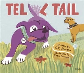 Tell Tail kaina ir informacija | Knygos mažiesiems | pigu.lt