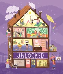 Unlocked: How Tiny Owl illustrators coped with lockdown цена и информация | Книги для подростков  | pigu.lt