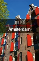 Time Out Amsterdam City Guide: Travel Guide with Pull-out Map 14th Revised edition kaina ir informacija | Kelionių vadovai, aprašymai | pigu.lt
