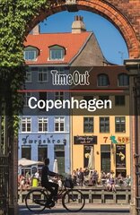 Time Out Copenhagen City Guide: Travel guide with pull-out map 7th Revised edition kaina ir informacija | Kelionių vadovai, aprašymai | pigu.lt