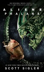 Alien: Phalanx kaina ir informacija | Fantastinės, mistinės knygos | pigu.lt