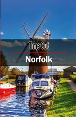 Time Out Norfolk kaina ir informacija | Kelionių vadovai, aprašymai | pigu.lt