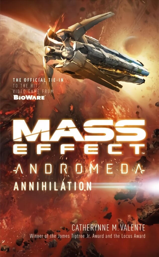 Mass Effect : Annihilation kaina ir informacija | Fantastinės, mistinės knygos | pigu.lt