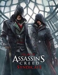 Art of Assassin's Creed: Syndicate kaina ir informacija | Knygos apie meną | pigu.lt