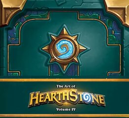 Art of Hearthstone: Year of the Raven kaina ir informacija | Ekonomikos knygos | pigu.lt