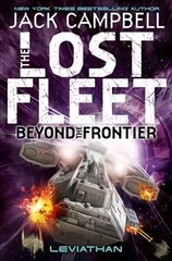 Lost Fleet: Beyond the Frontier - Leviathan Book 5, Bk.5 kaina ir informacija | Fantastinės, mistinės knygos | pigu.lt