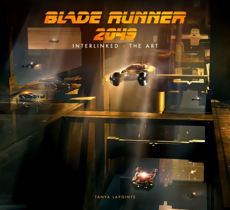 Blade Runner 2049 - Interlinked - The Art Media tie-in kaina ir informacija | Knygos apie meną | pigu.lt
