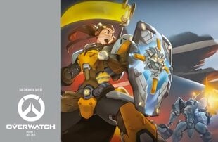 Cinematic Art of Overwatch, Volume Two kaina ir informacija | Ekonomikos knygos | pigu.lt