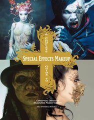 Complete Guide to Special Effects Makeup цена и информация | Книги об искусстве | pigu.lt