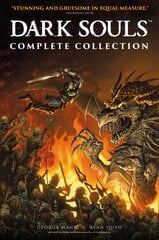 Dark Souls: The Complete Collection kaina ir informacija | Fantastinės, mistinės knygos | pigu.lt