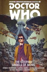 Doctor Who: The Tenth Doctor: The Weeping Angels of Mons, Vol. 2 цена и информация | Фантастика, фэнтези | pigu.lt