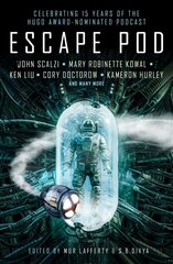Escape Pod: The Science Fiction Anthology цена и информация | Фантастика, фэнтези | pigu.lt