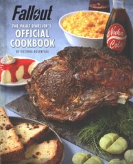 Fallout: The Vault Dweller's Official Cookbook цена и информация | Книги рецептов | pigu.lt