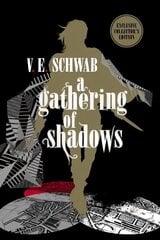 Gathering of Shadows: Collector's Edition цена и информация | Fantastinės, mistinės knygos | pigu.lt