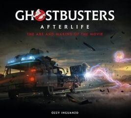 Ghostbusters: Afterlife: The Art and Making of the Movie цена и информация | Книги об искусстве | pigu.lt