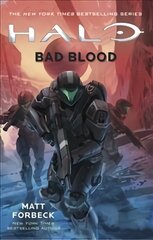 Halo: Bad Blood цена и информация | Фантастика, фэнтези | pigu.lt