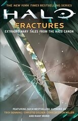 Halo: Fractures: Fractures цена и информация | Фантастика, фэнтези | pigu.lt